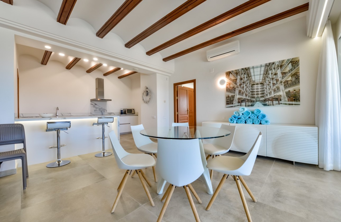 Herverkoop - Villa - Altea