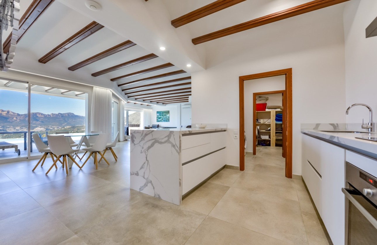 Herverkoop - Villa - Altea
