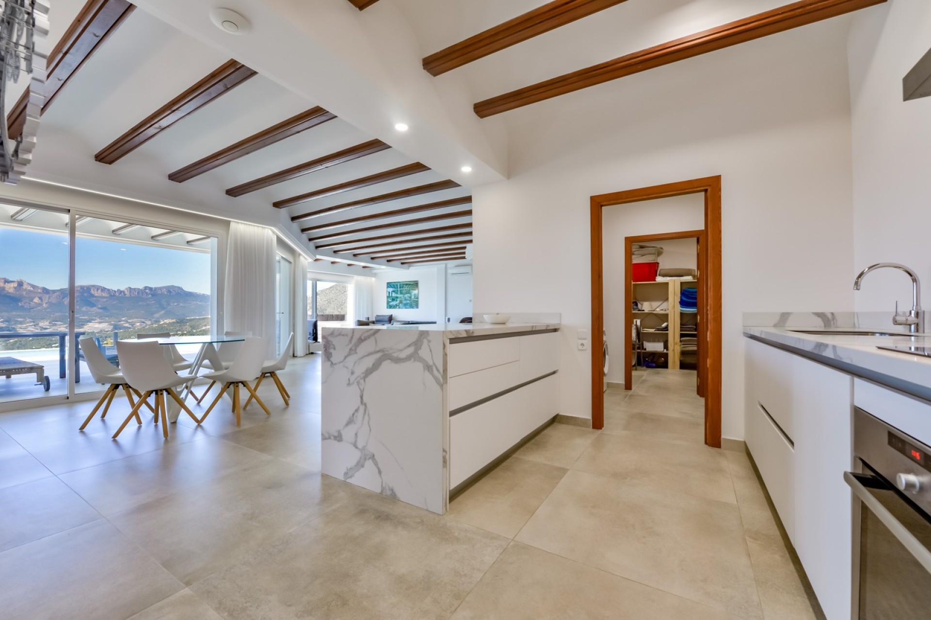 Herverkoop - Villa - Altea