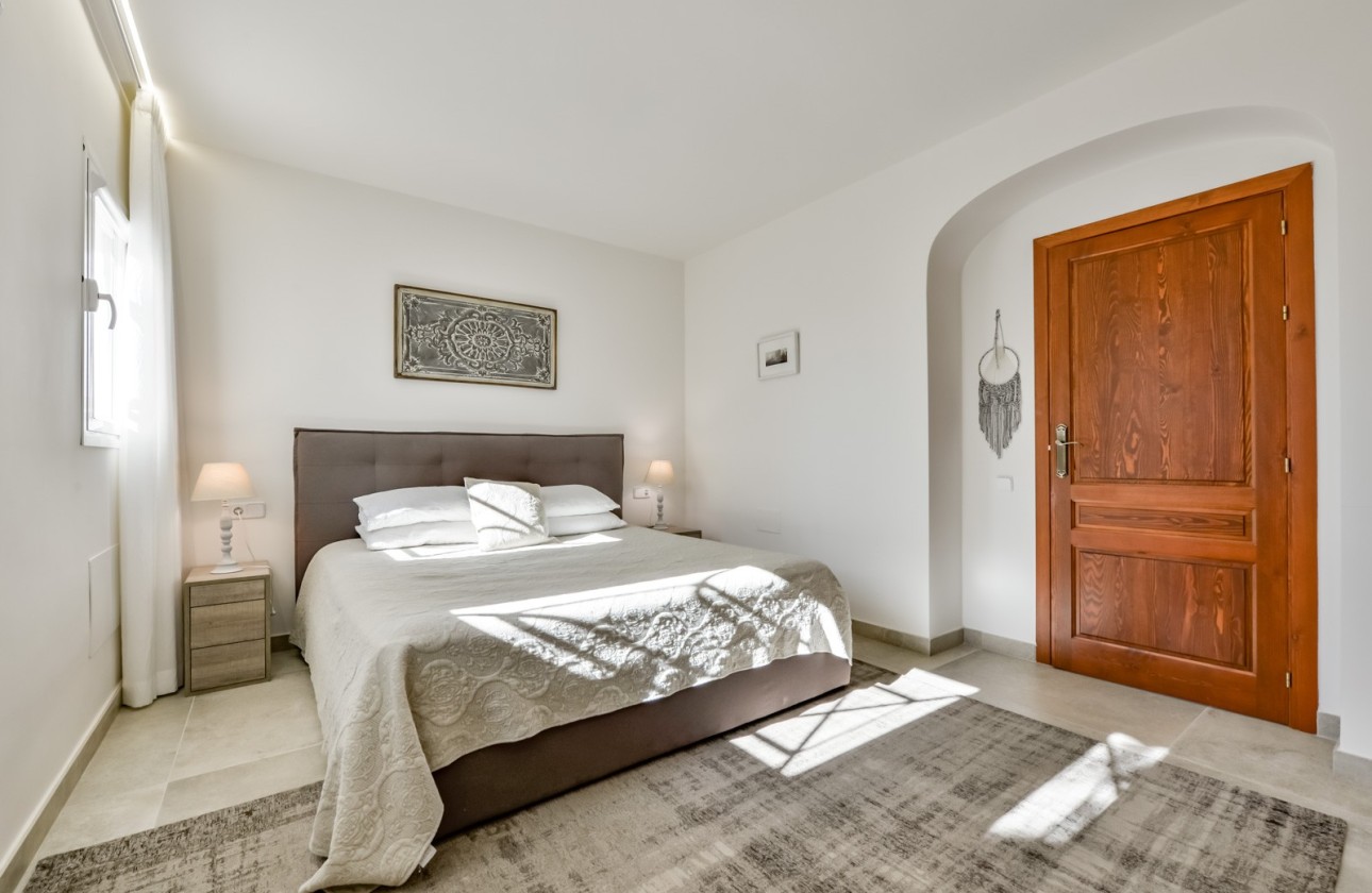 Herverkoop - Villa - Altea