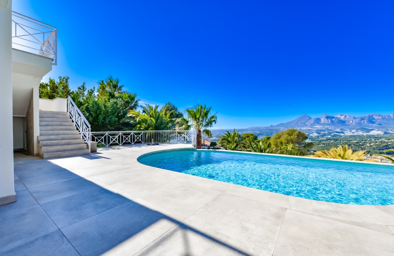 Herverkoop - Villa - Altea