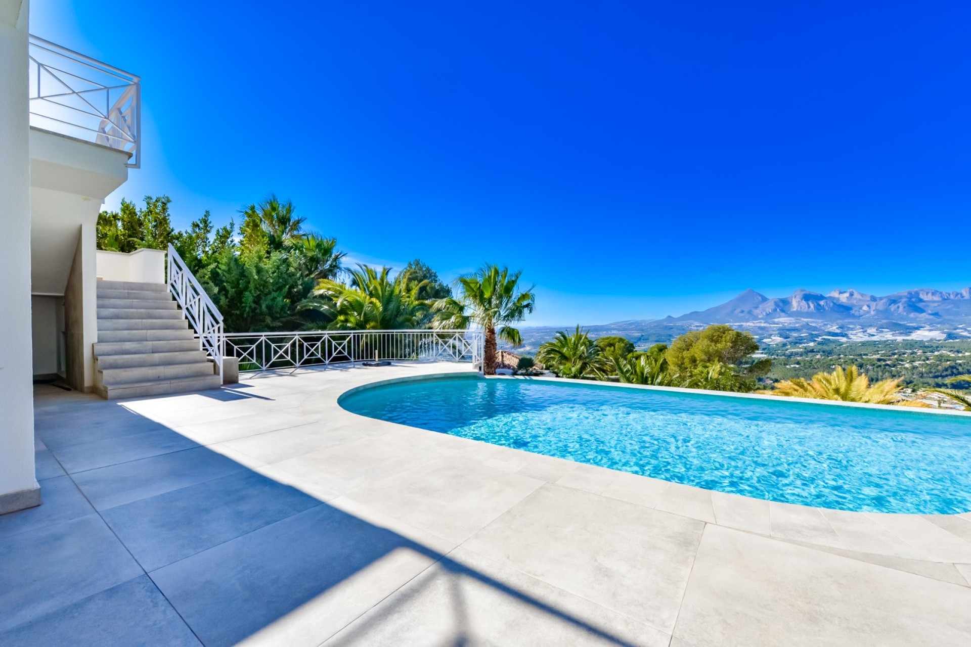 Herverkoop - Villa - Altea