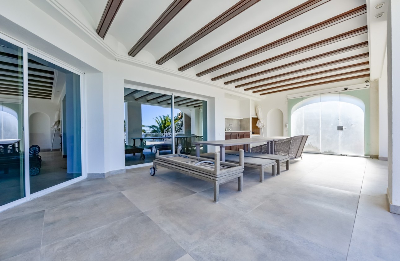 Herverkoop - Villa - Altea
