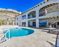 Herverkoop - Villa - Altea
