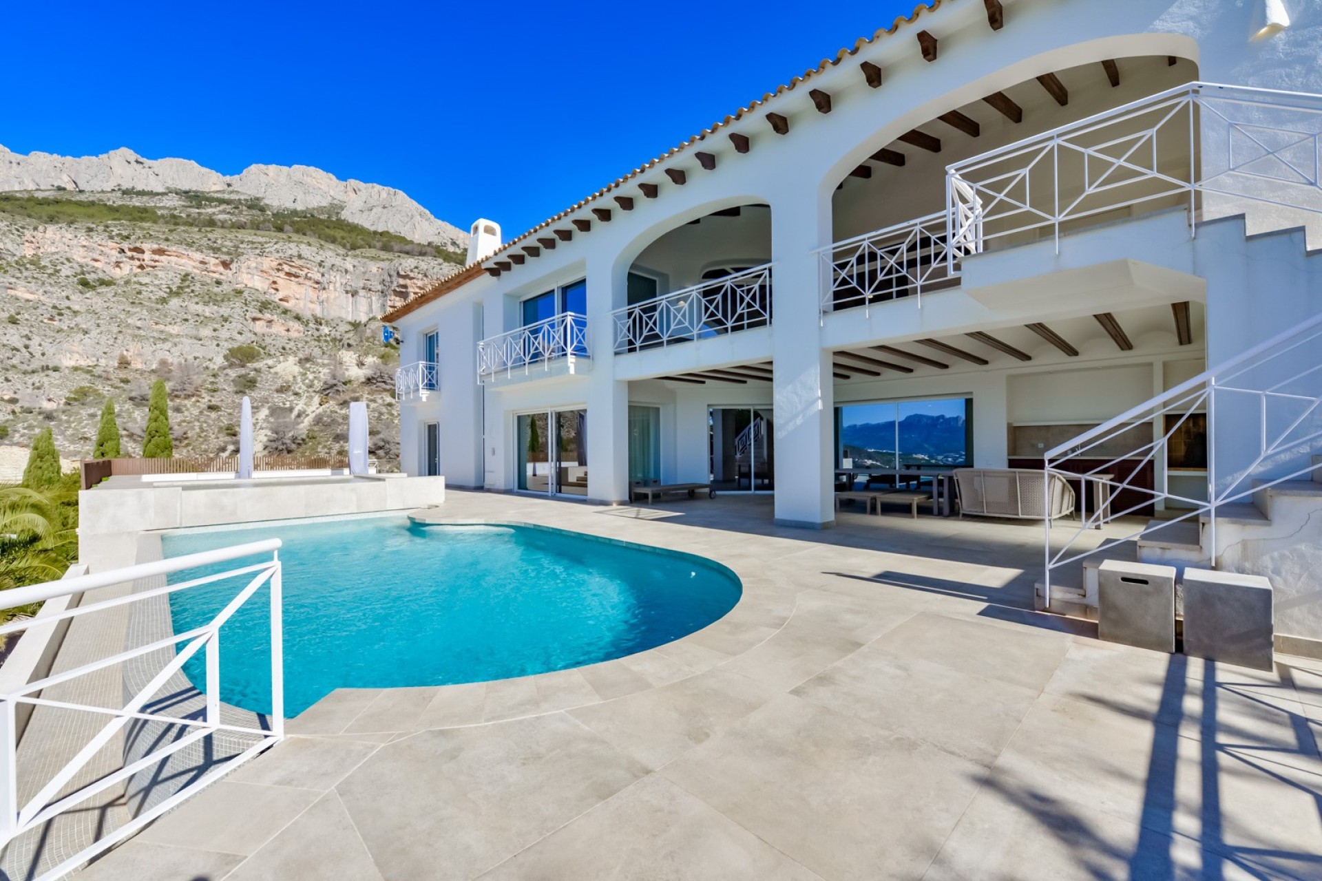 Herverkoop - Villa - Altea
