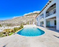 Herverkoop - Villa - Altea