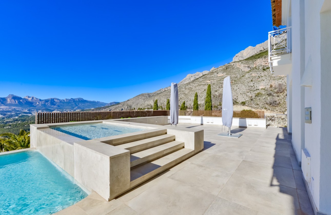 Herverkoop - Villa - Altea