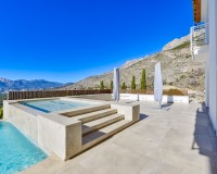 Herverkoop - Villa - Altea