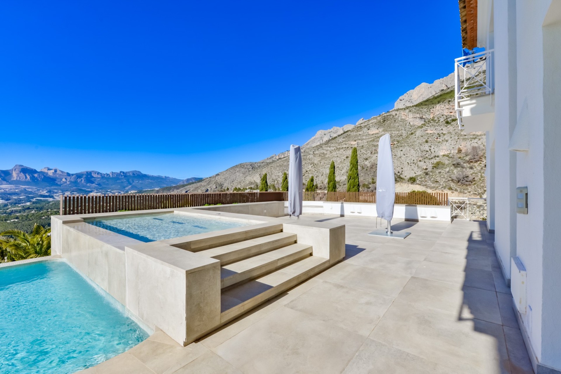 Herverkoop - Villa - Altea