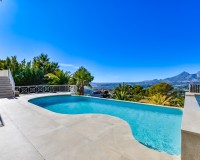 Herverkoop - Villa - Altea