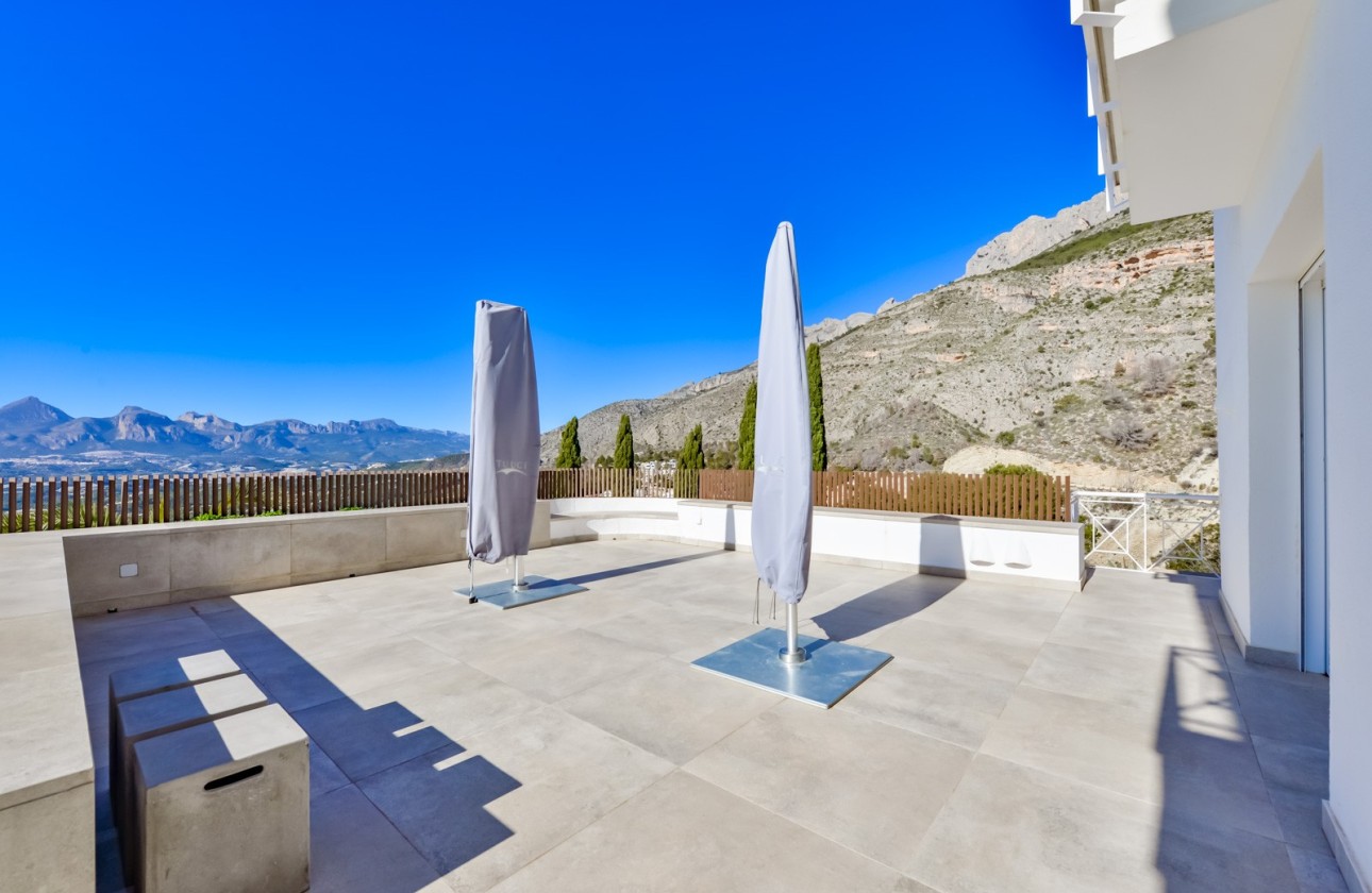 Herverkoop - Villa - Altea