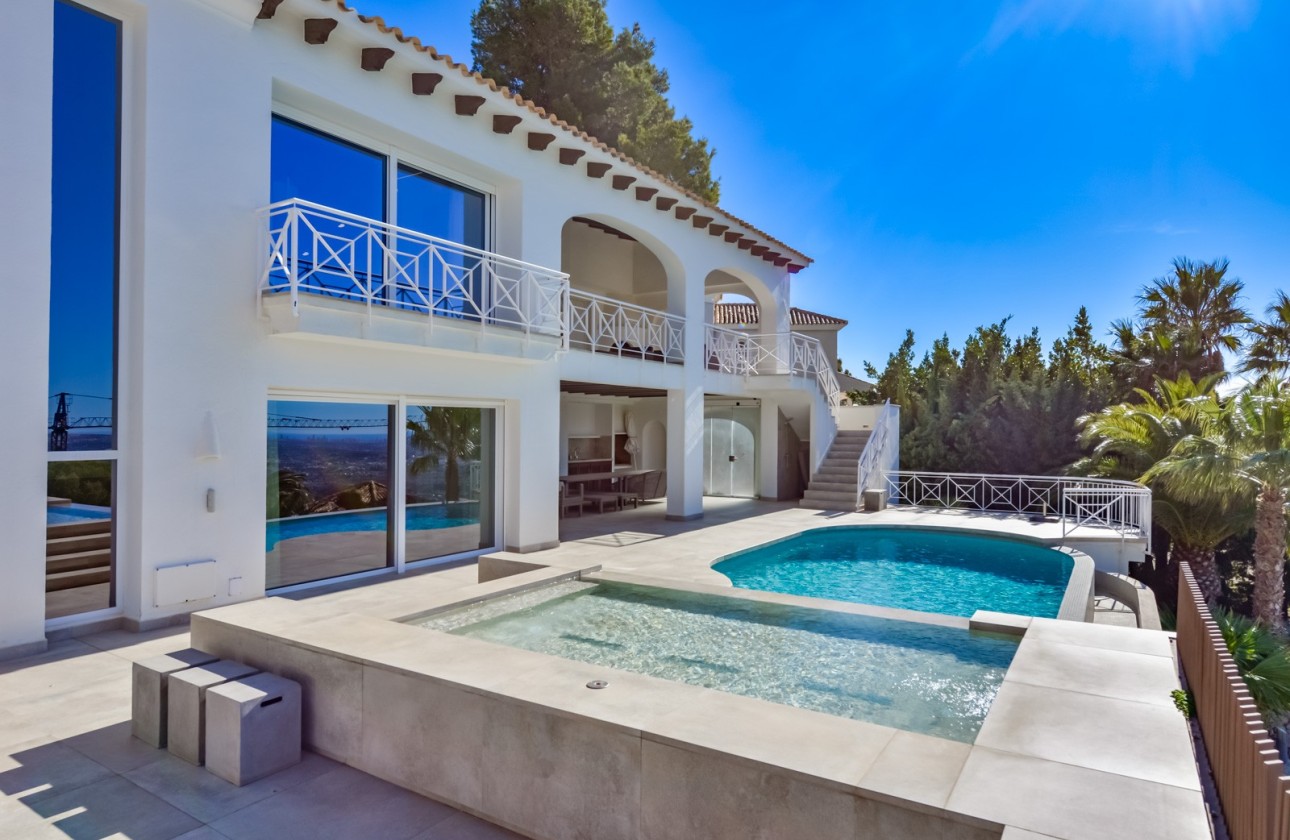 Herverkoop - Villa - Altea