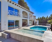 Herverkoop - Villa - Altea