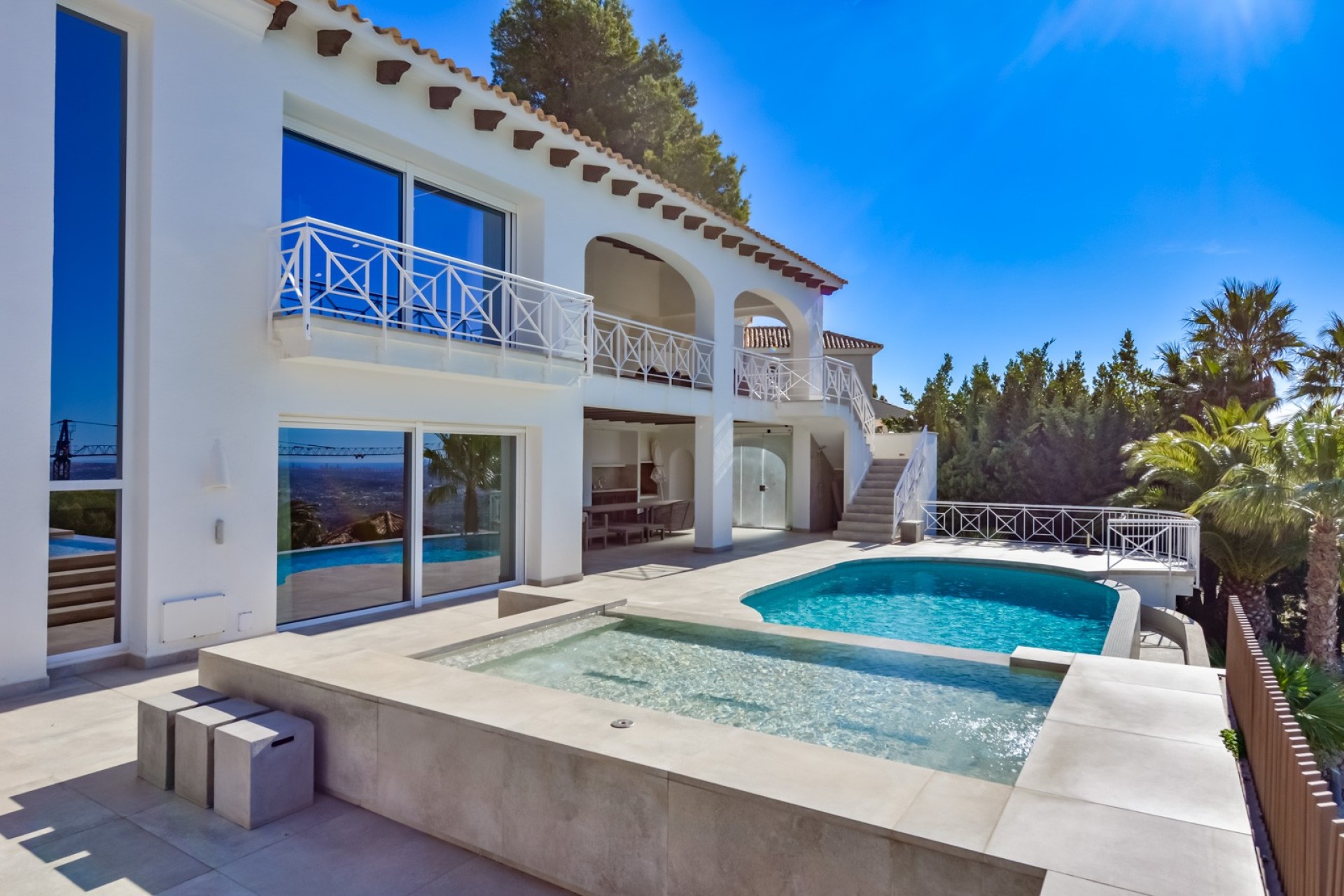Herverkoop - Villa - Altea