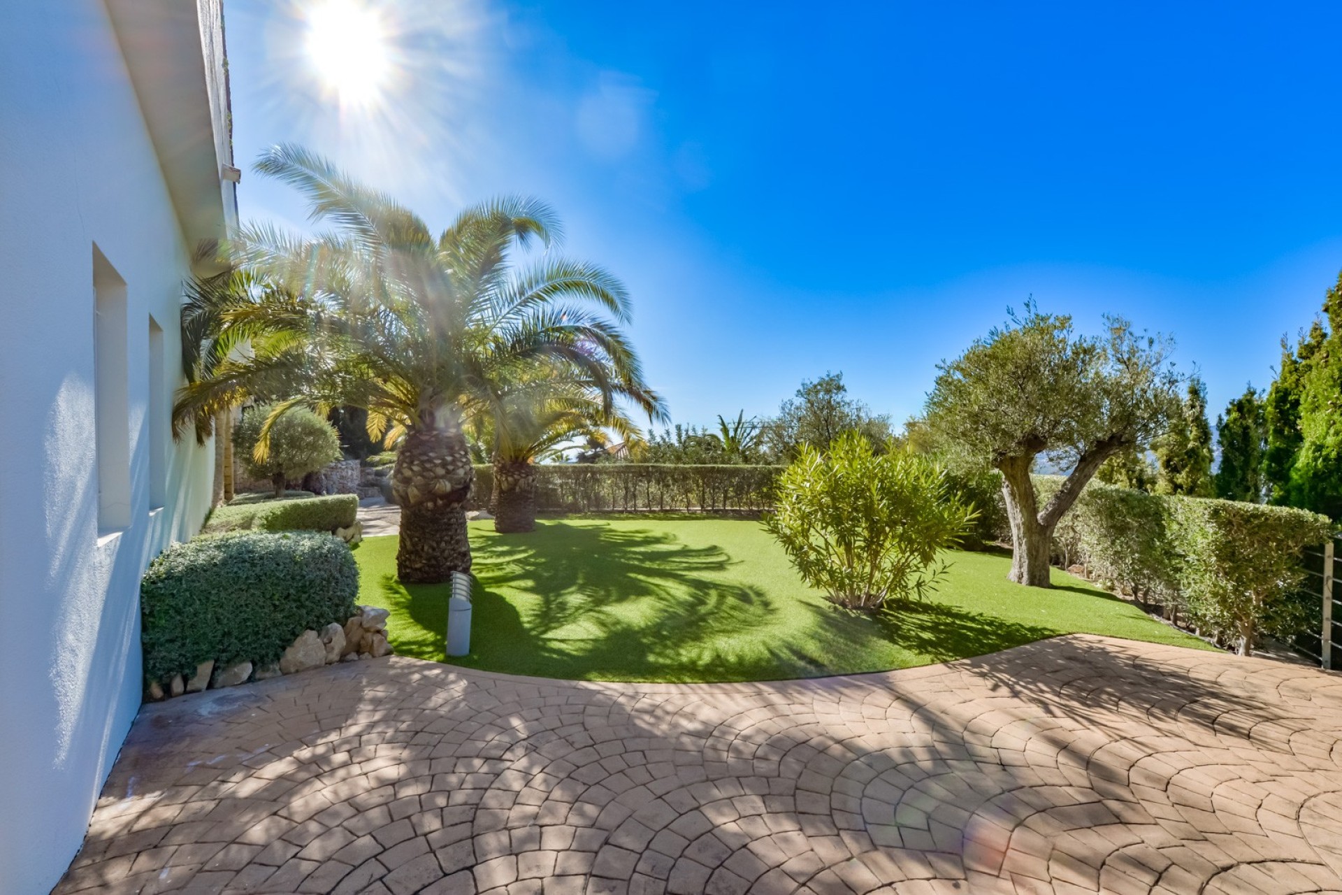 Herverkoop - Villa - Altea
