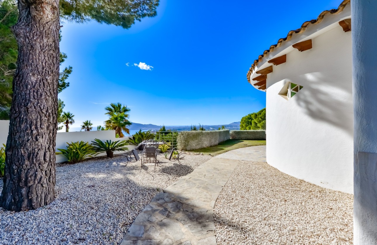 Herverkoop - Villa - Altea