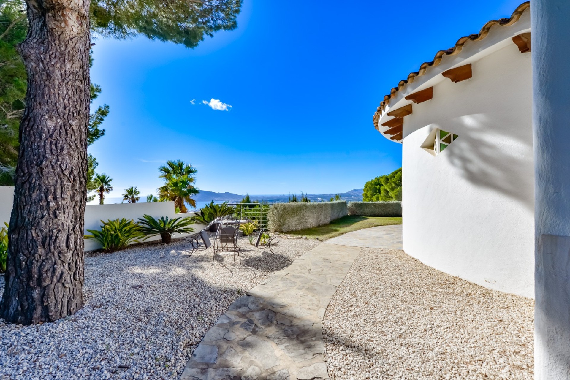 Herverkoop - Villa - Altea
