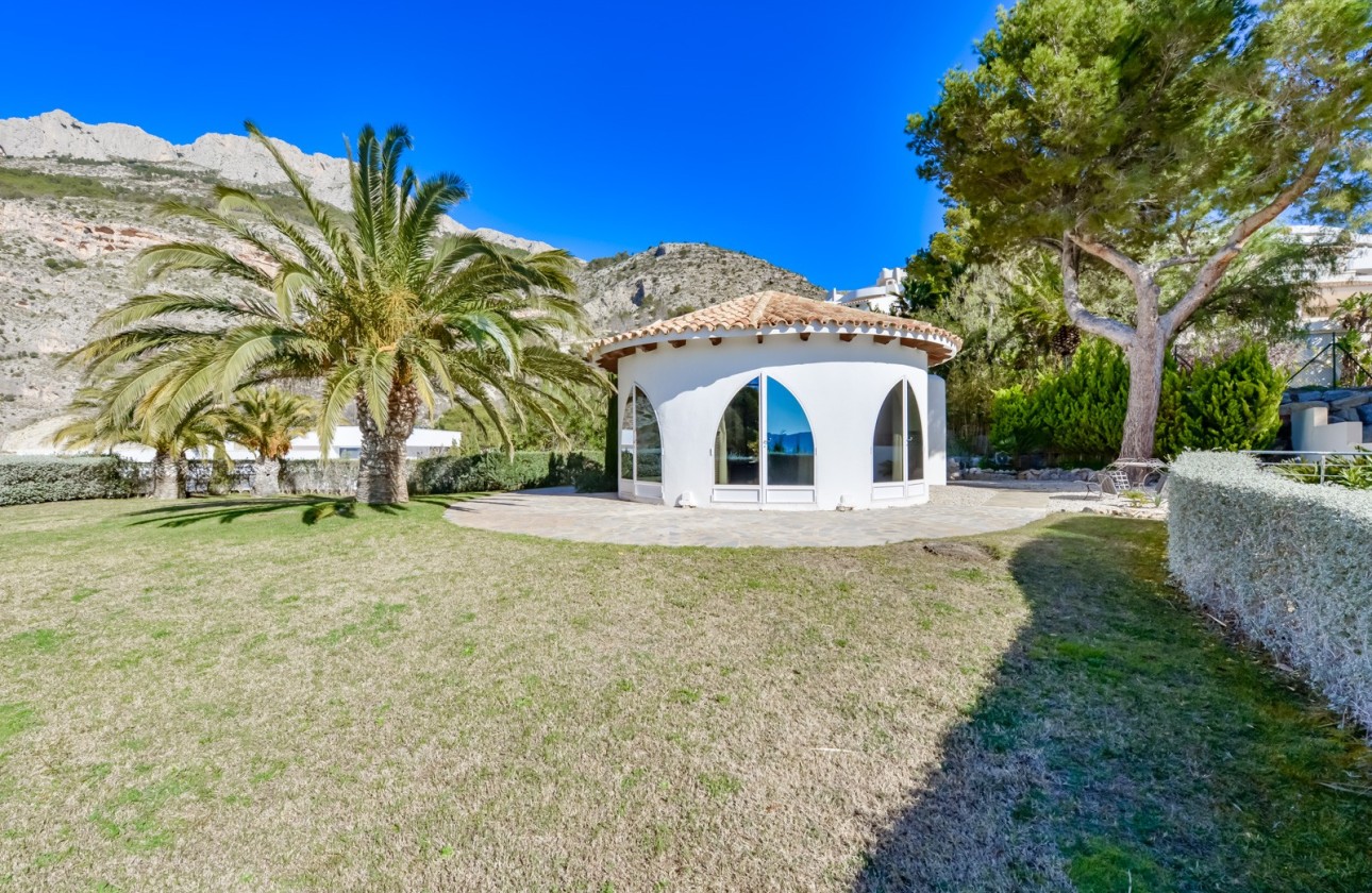Herverkoop - Villa - Altea