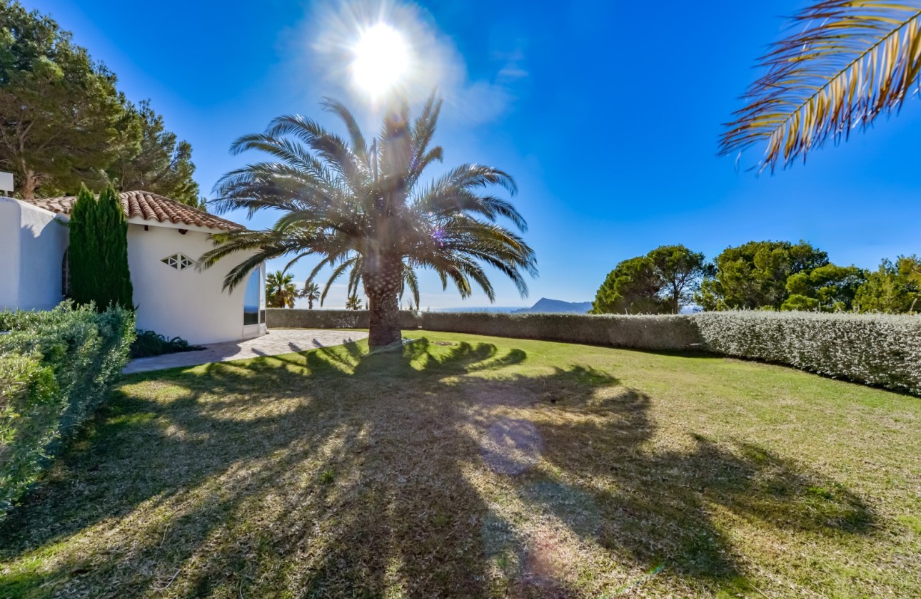 Herverkoop - Villa - Altea