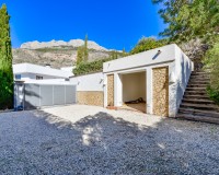 Herverkoop - Villa - Altea