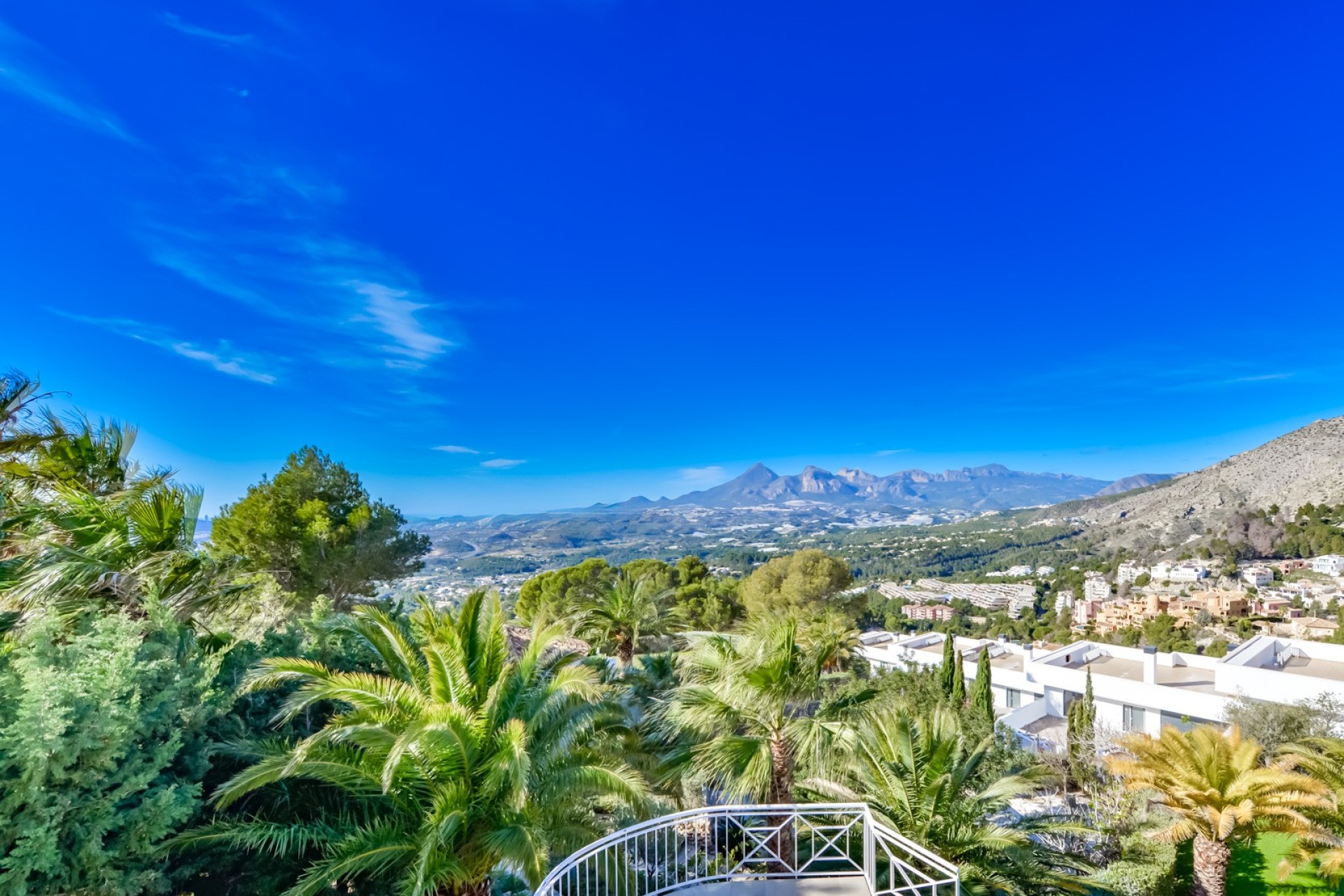 Herverkoop - Villa - Altea