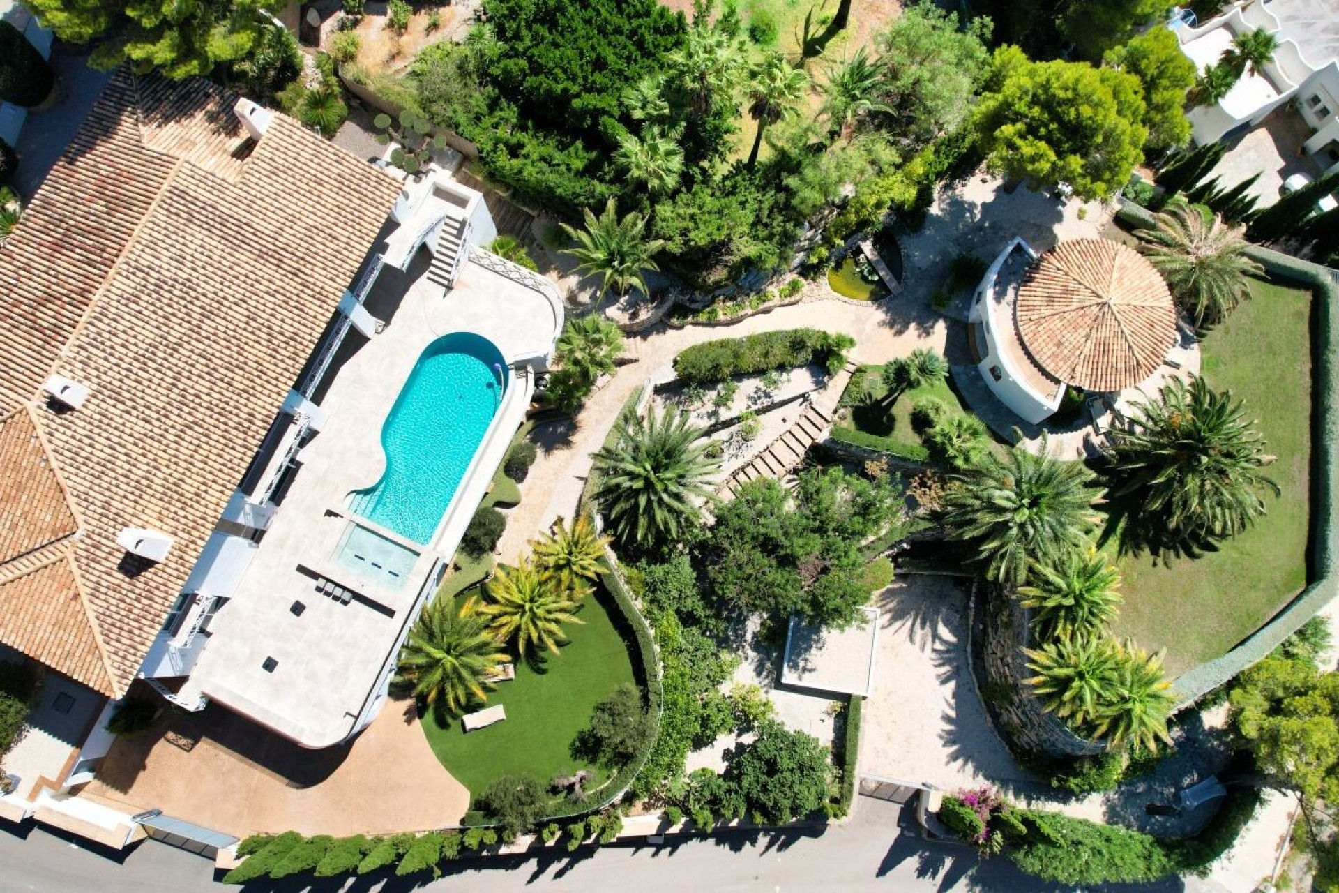 Herverkoop - Villa - Altea