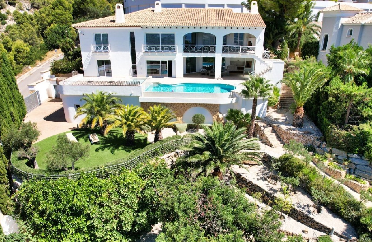 Herverkoop - Villa - Altea