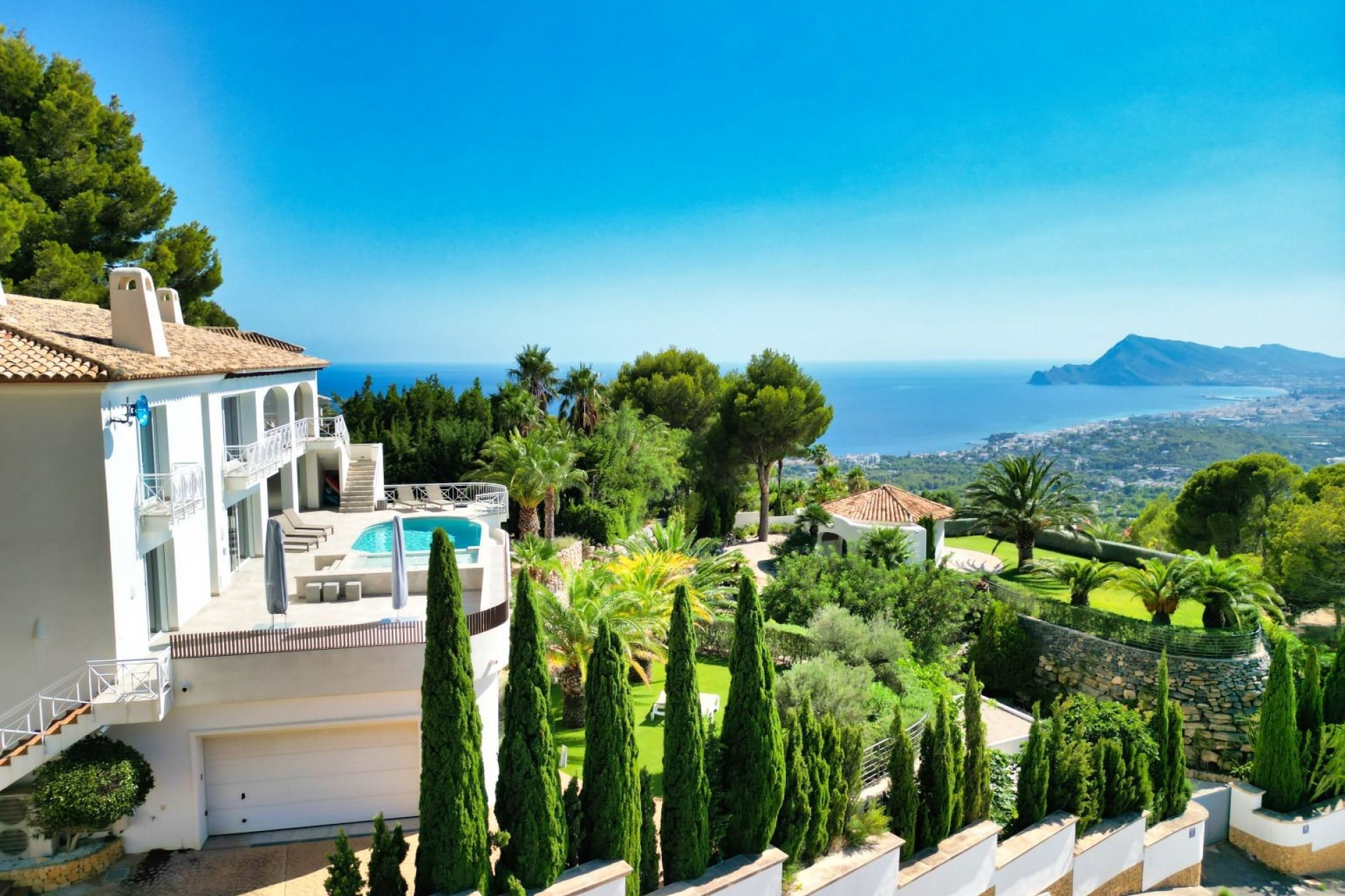 Herverkoop - Villa - Altea