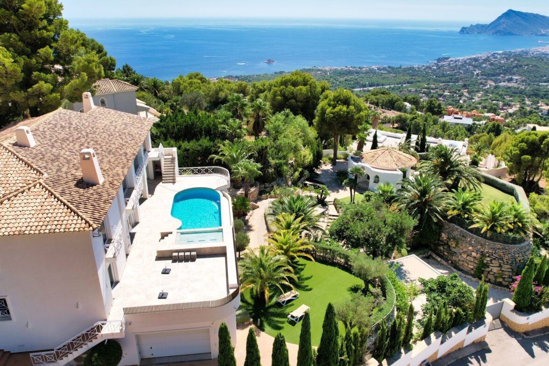 Herverkoop - Villa - Altea