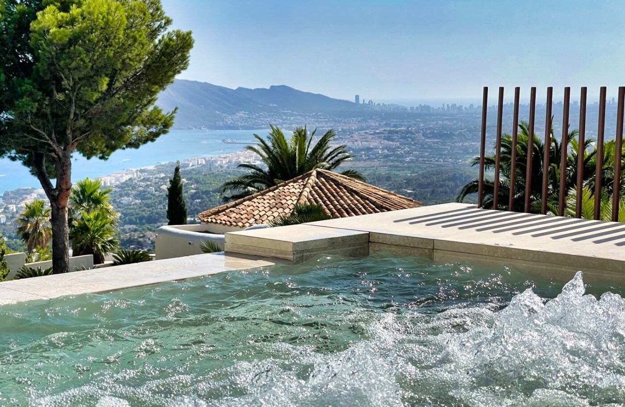 Herverkoop - Villa - Altea