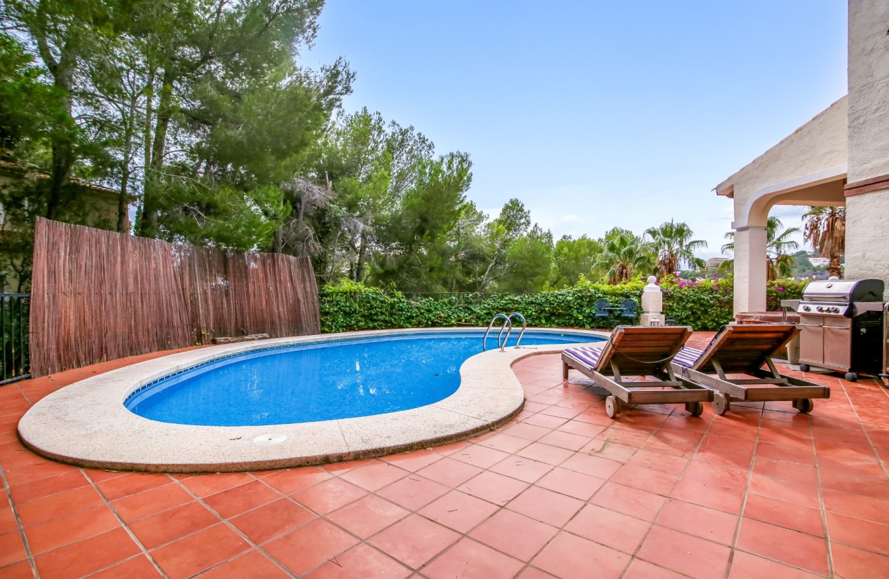 Herverkoop - Villa - Altea