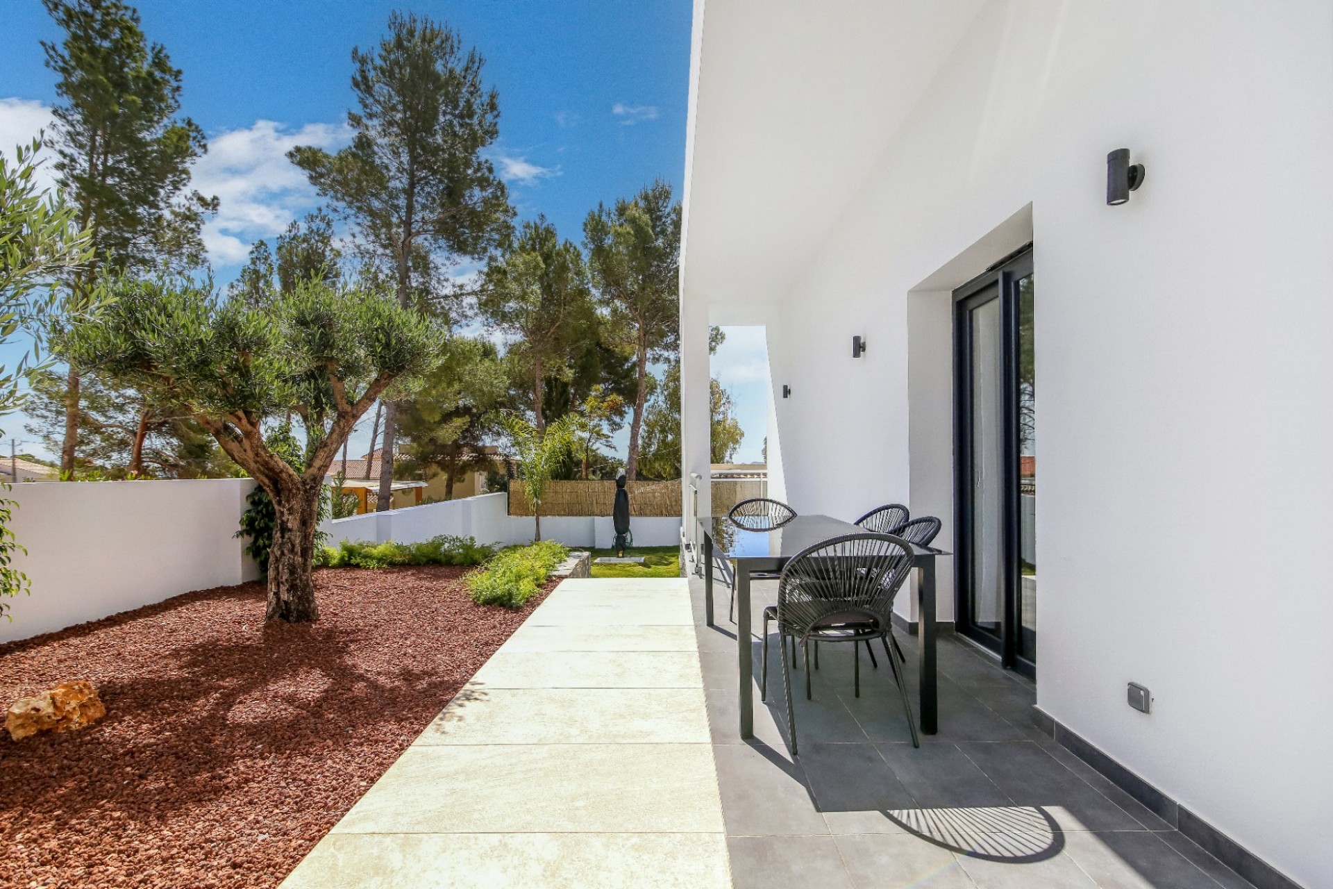 Herverkoop - Villa - Altea