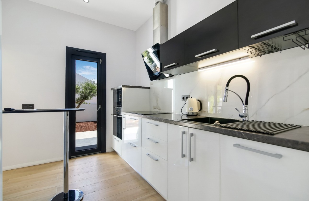 Herverkoop - Villa - Altea