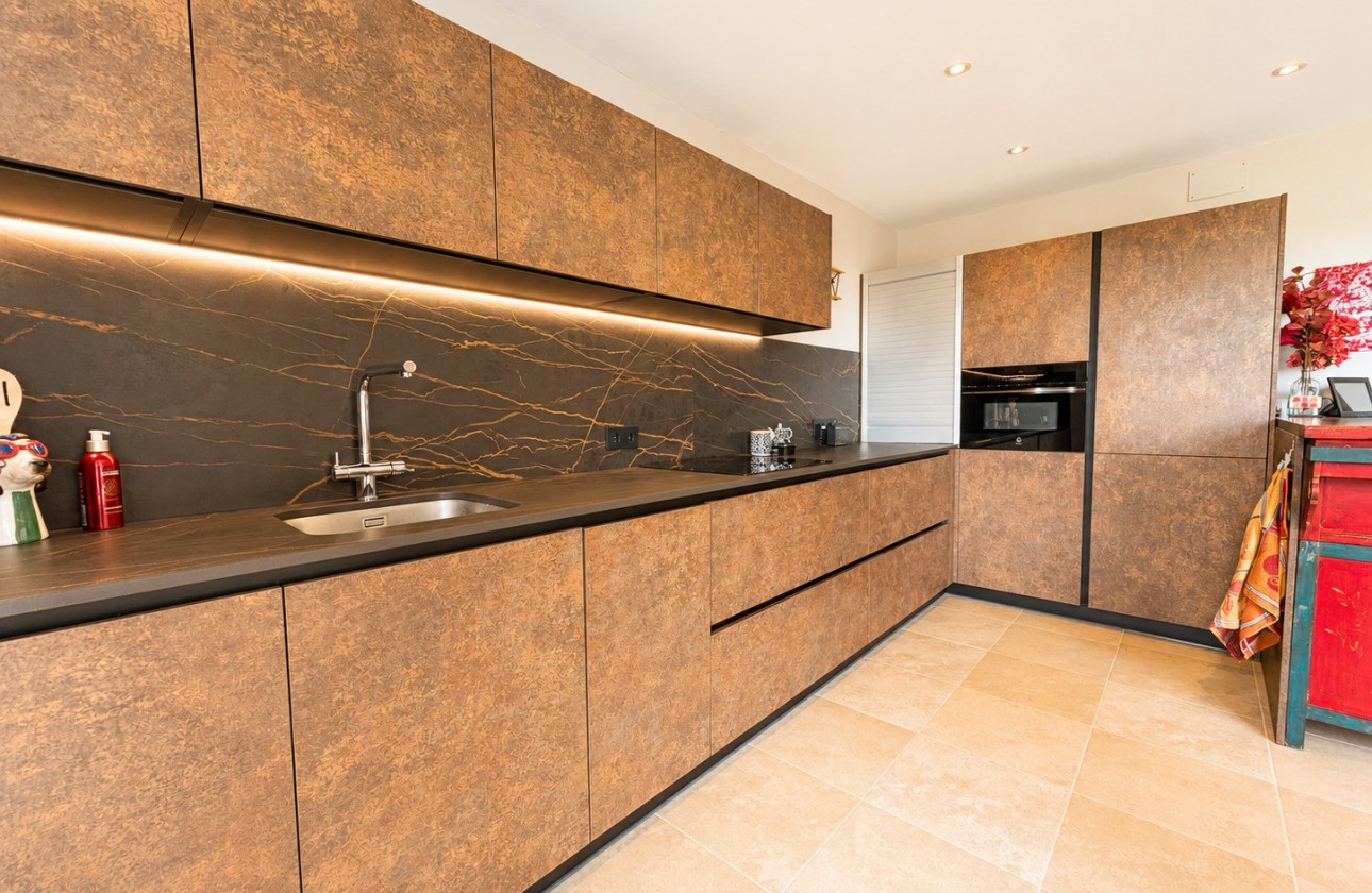 Herverkoop - Villa - Altea - 