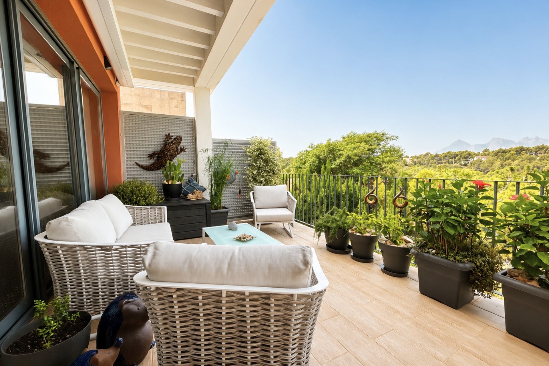 Herverkoop - Villa - Altea - 