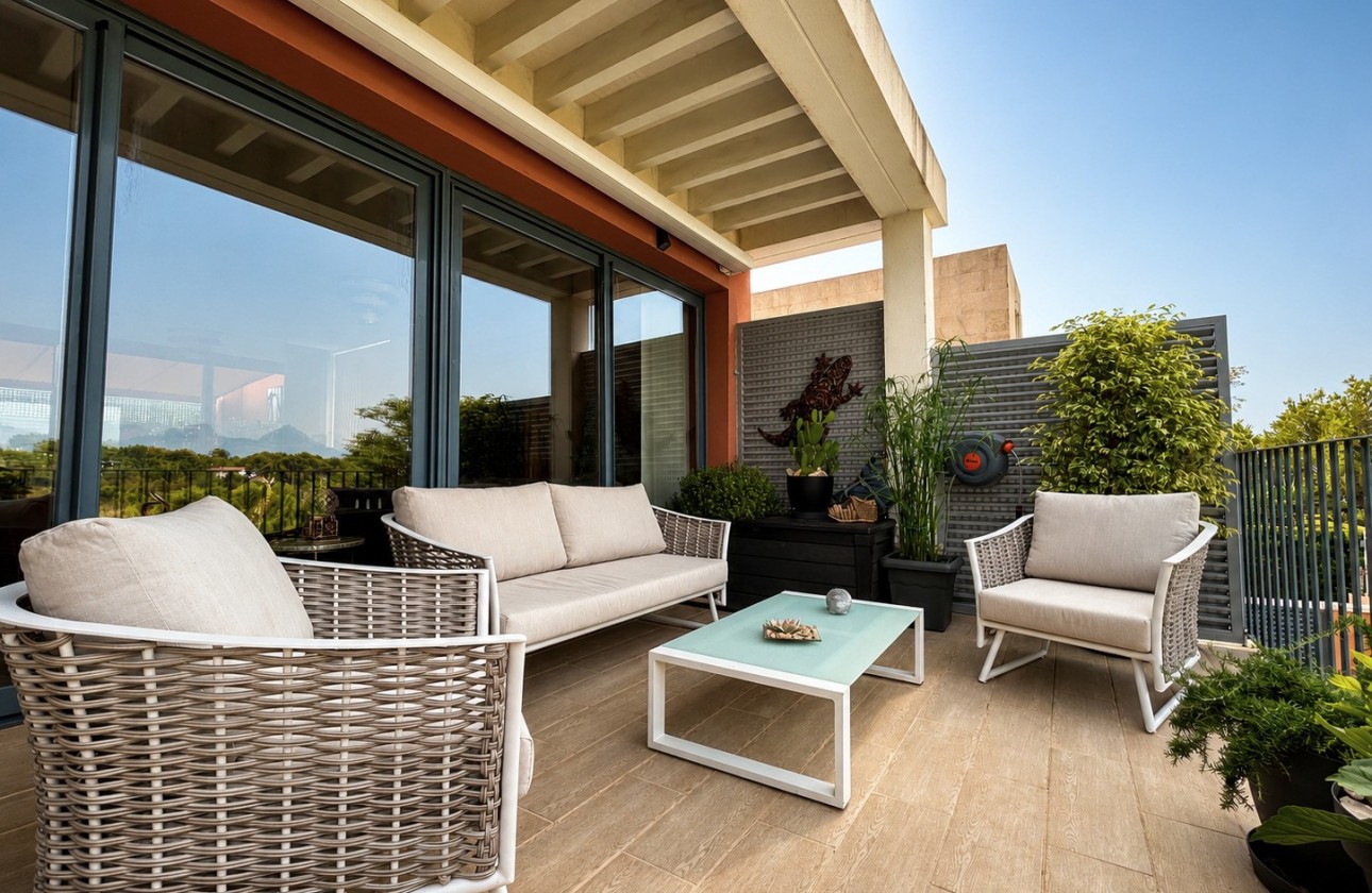 Herverkoop - Villa - Altea - 