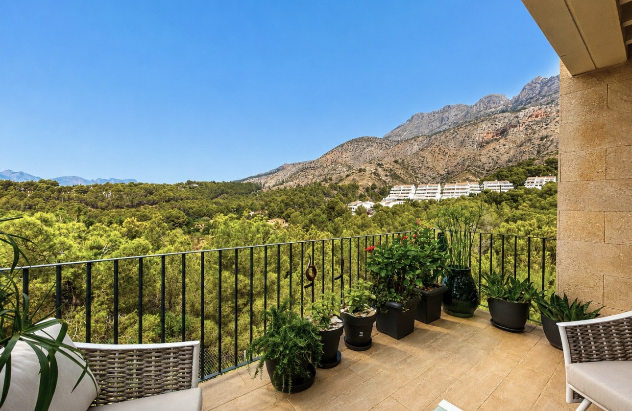 Herverkoop - Villa - Altea - 