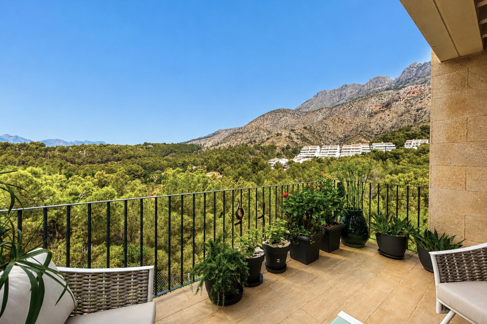 Herverkoop - Villa - Altea - 