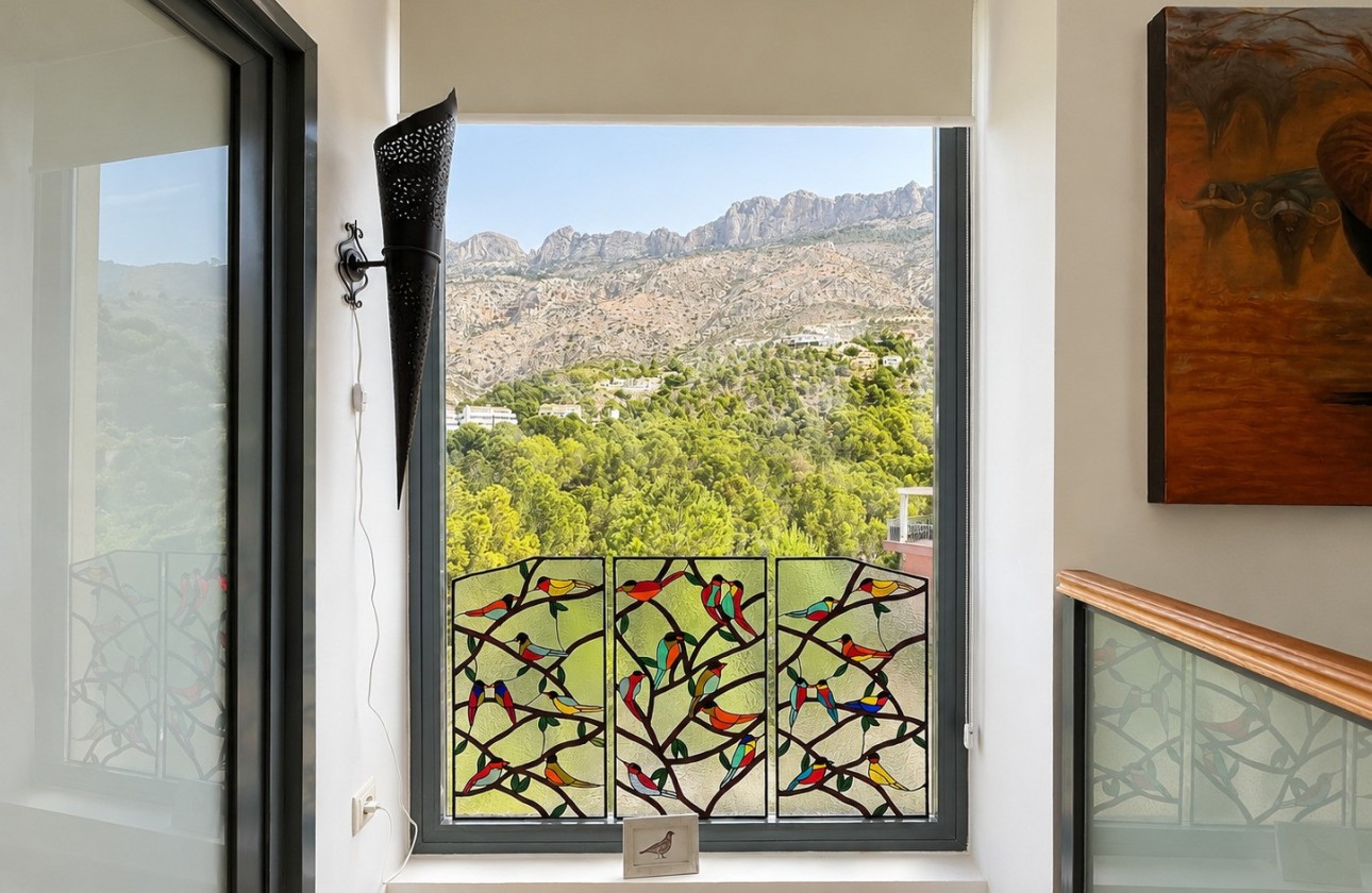 Herverkoop - Villa - Altea - 
