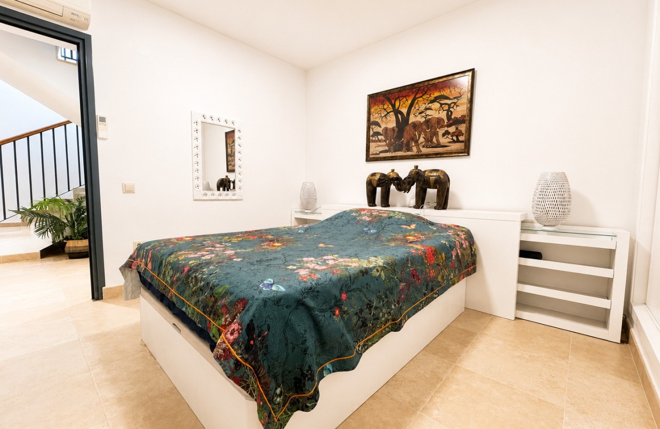 Herverkoop - Villa - Altea - 