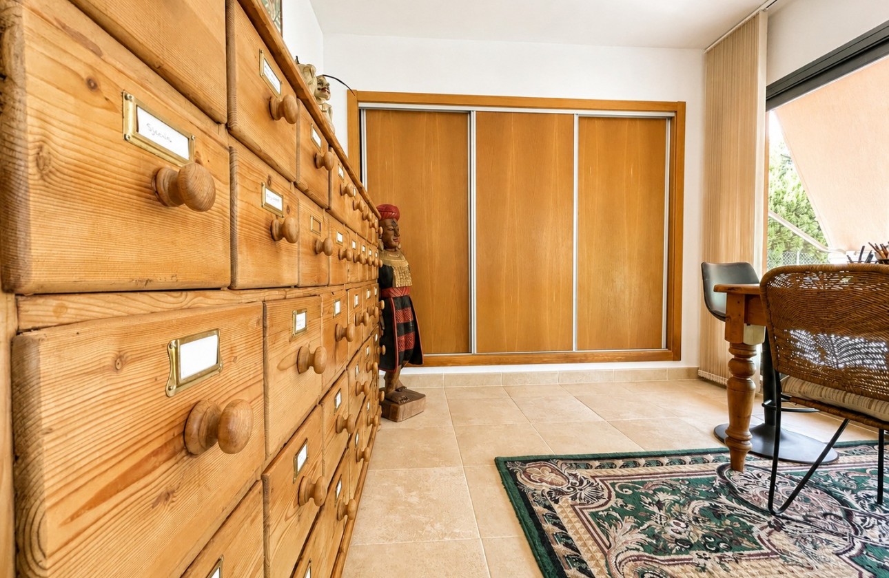 Herverkoop - Villa - Altea - 