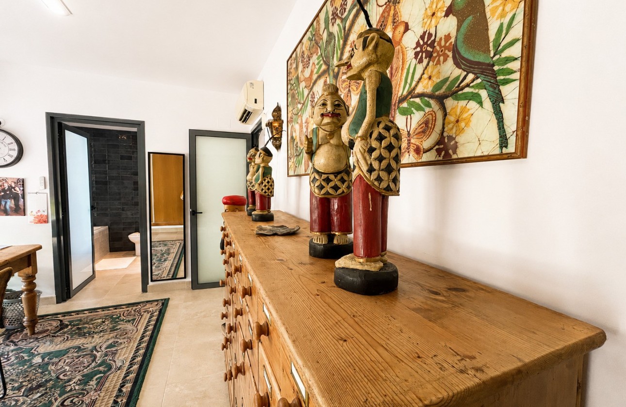 Herverkoop - Villa - Altea - 
