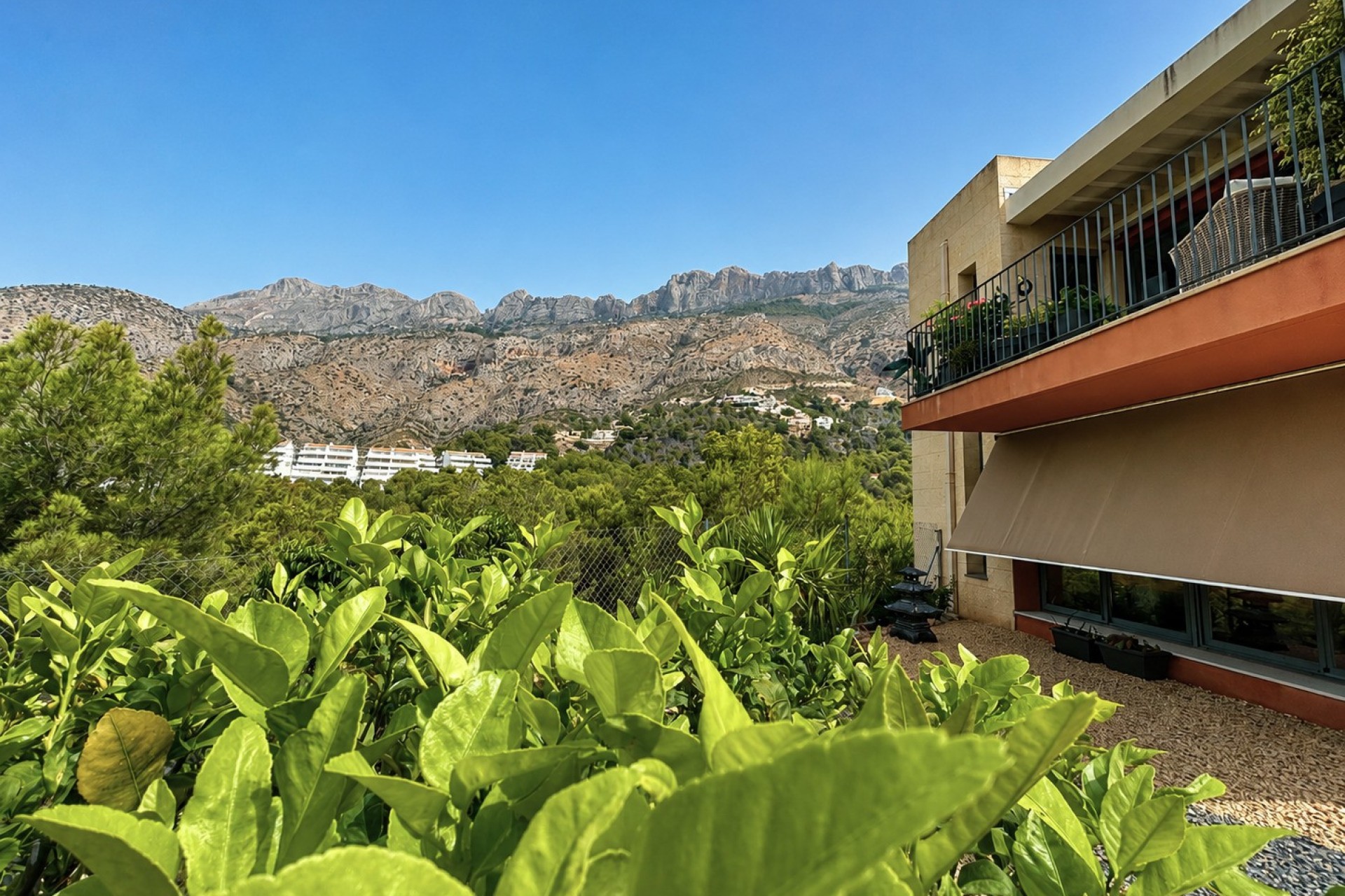 Herverkoop - Villa - Altea - 