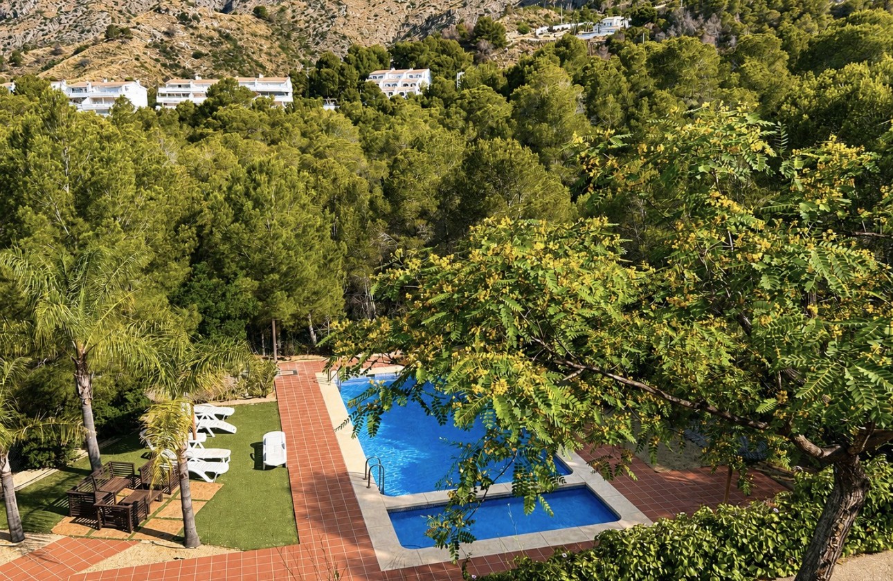 Herverkoop - Villa - Altea - 