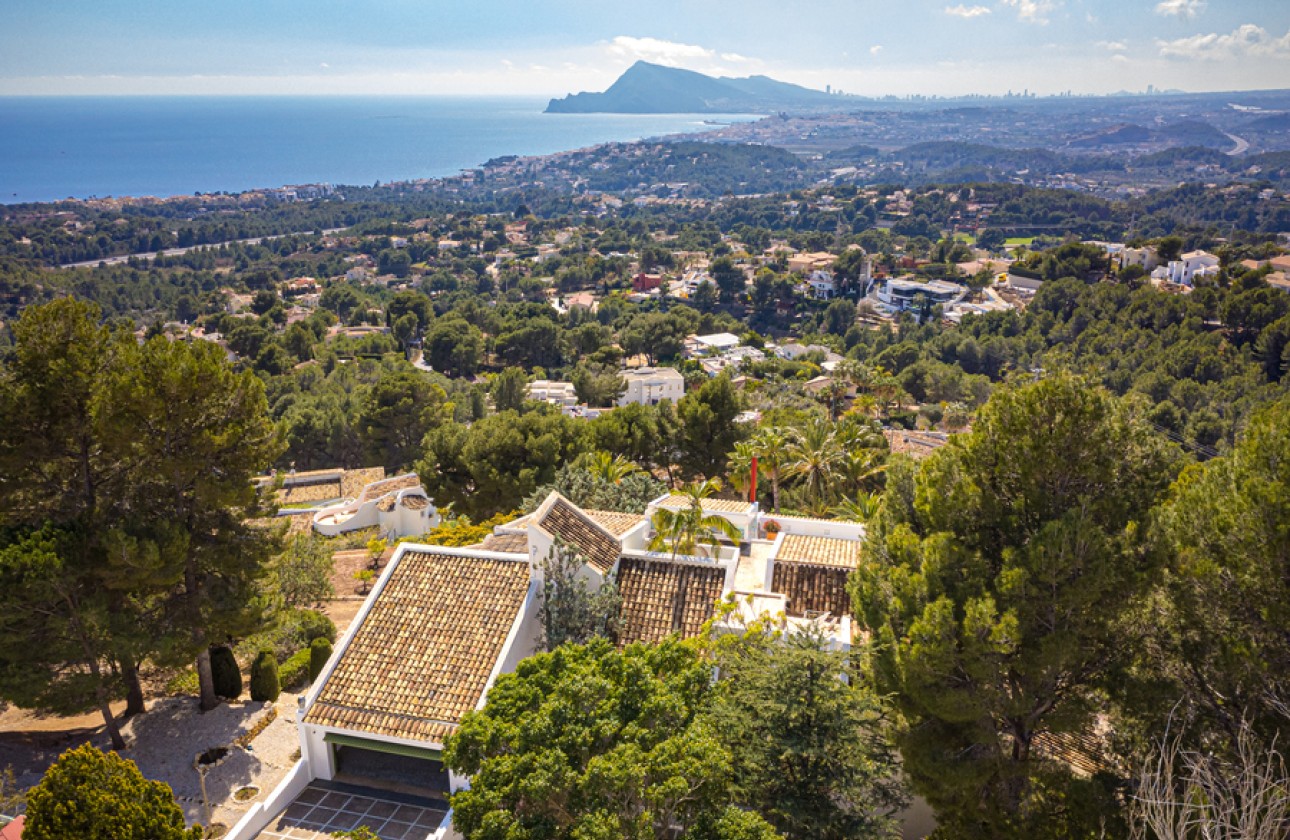 Herverkoop - Villa - Altea