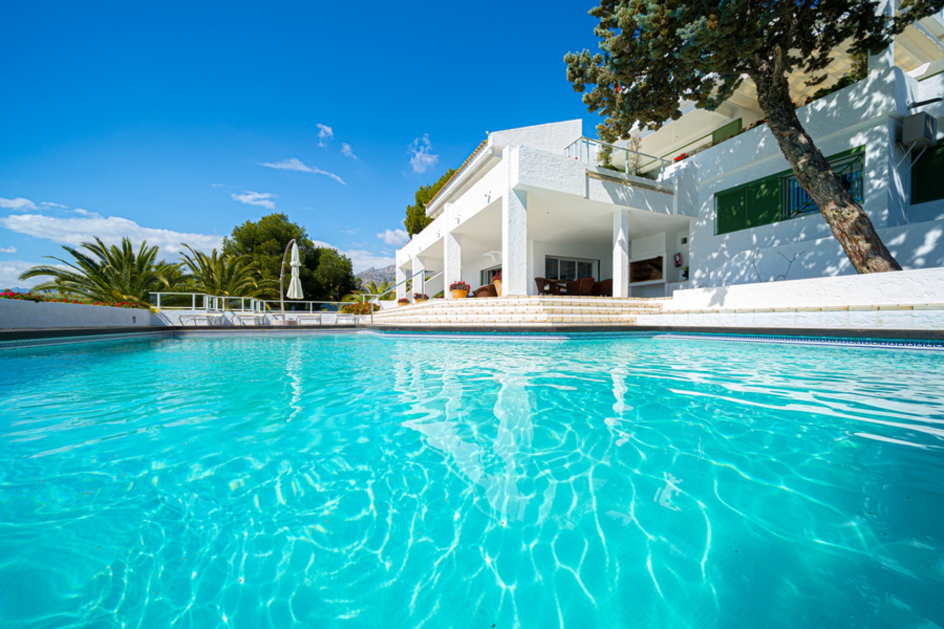 Herverkoop - Villa - Altea