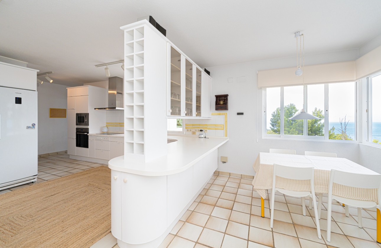 Herverkoop - Villa - Altea
