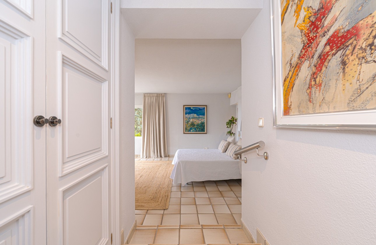 Herverkoop - Villa - Altea