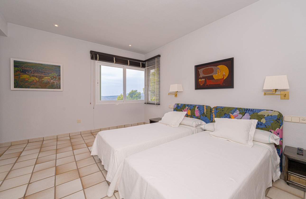Herverkoop - Villa - Altea