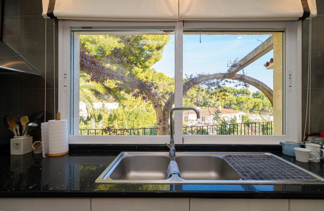 Herverkoop - Villa - Altea